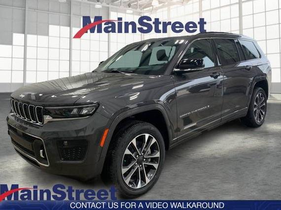 JEEP GRAND CHEROKEE L 2025 1C4RJKDG3S8686546 image JEEP GRAND CHEROKEE L 2025 1C4RJKDG3S8686546 image